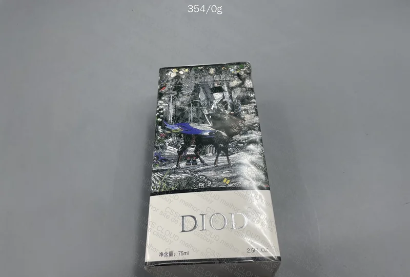 perfume deer head 80ml