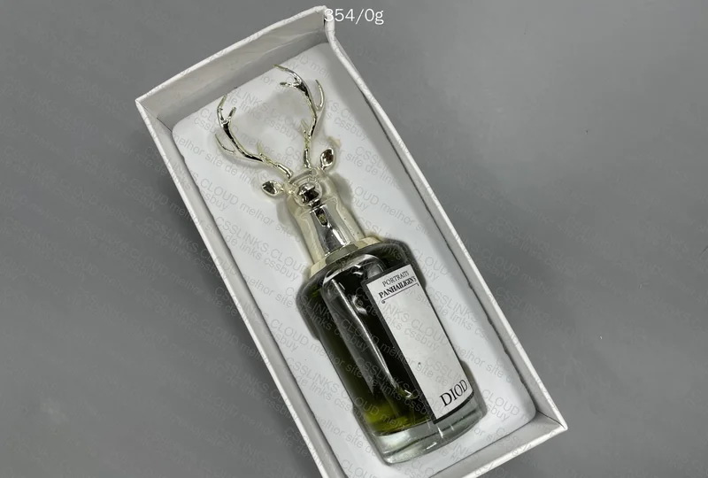 perfume deer head 80ml 2