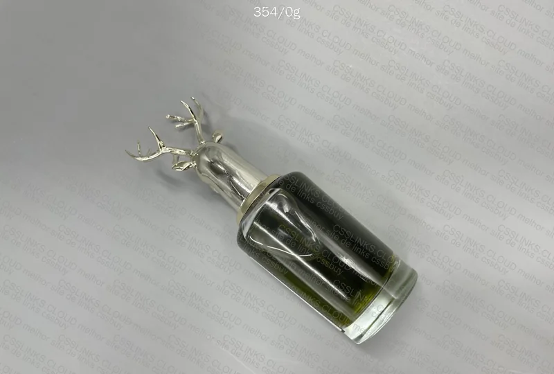 perfume deer head 80ml 3