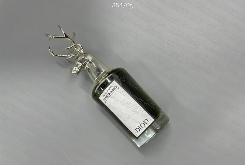 perfume deer head 80ml 4