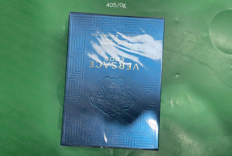 Perfume eros Versace 2