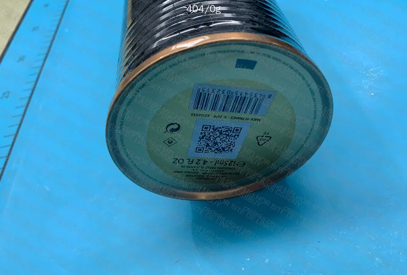 Jean Paul Gaultier Perfume [Oil Can]