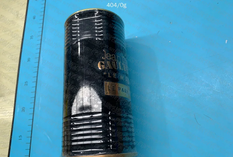 Jean Paul Gaultier Perfume [Oil Can] 2
