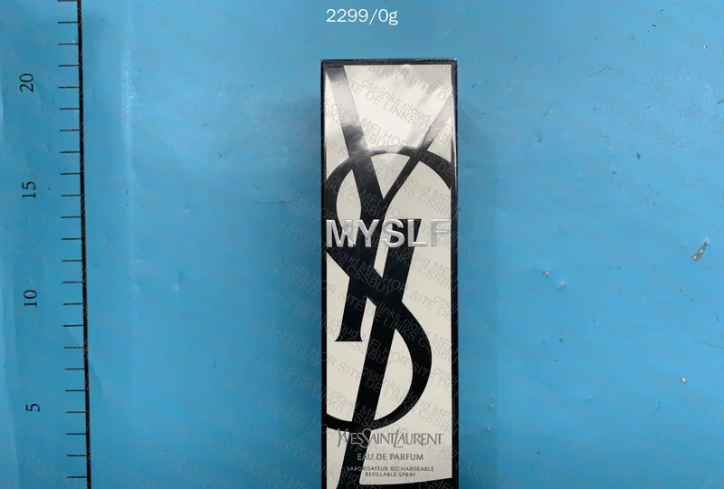 perfume my self