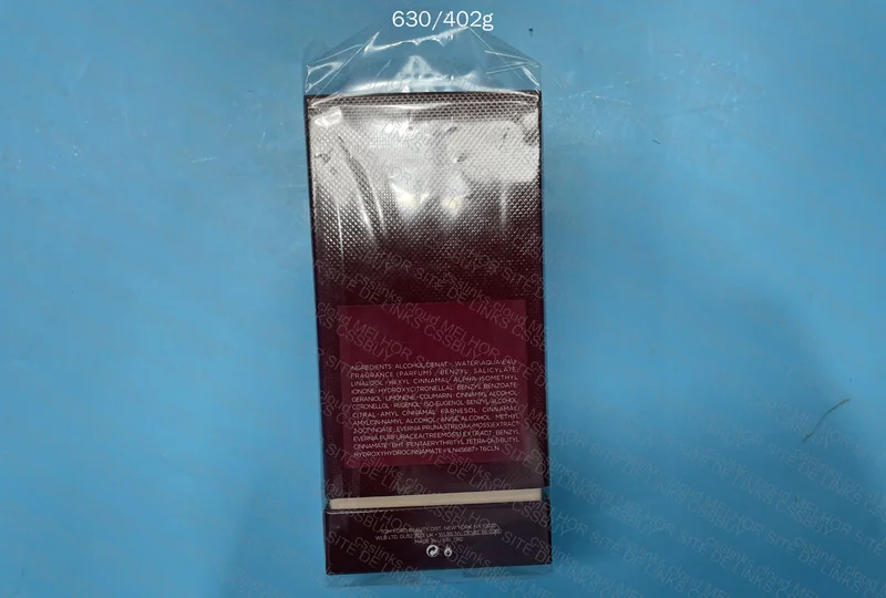 Perfume tom ford lost cherry 3