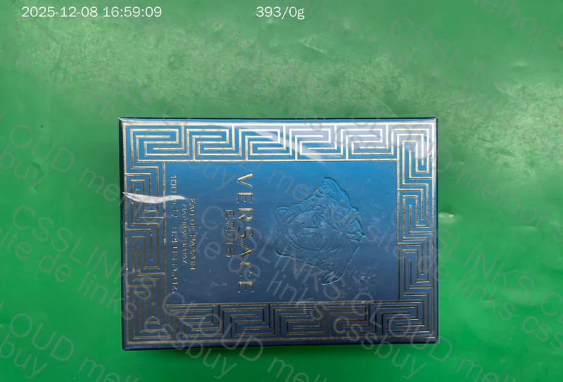 Perfume Versace Eros 2