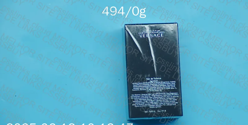 Perfume Versace Pour Homme 2