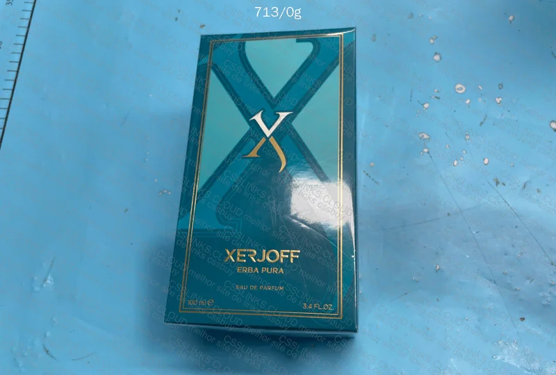 Perfume xerjoff ERBA PURA 2