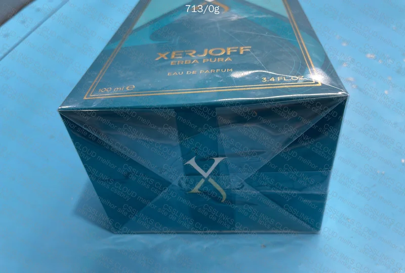 Perfume xerjoff ERBA PURA 3