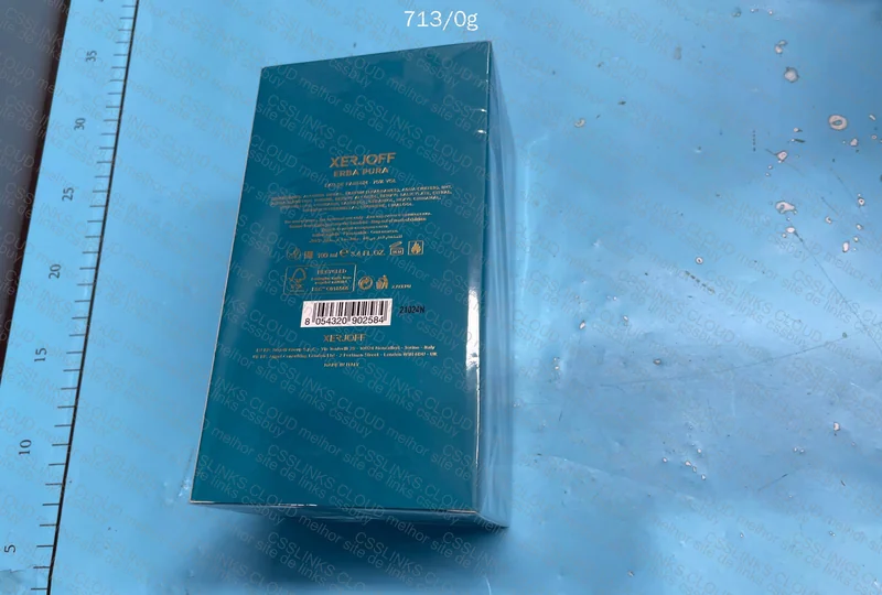Perfume xerjoff ERBA PURA 5