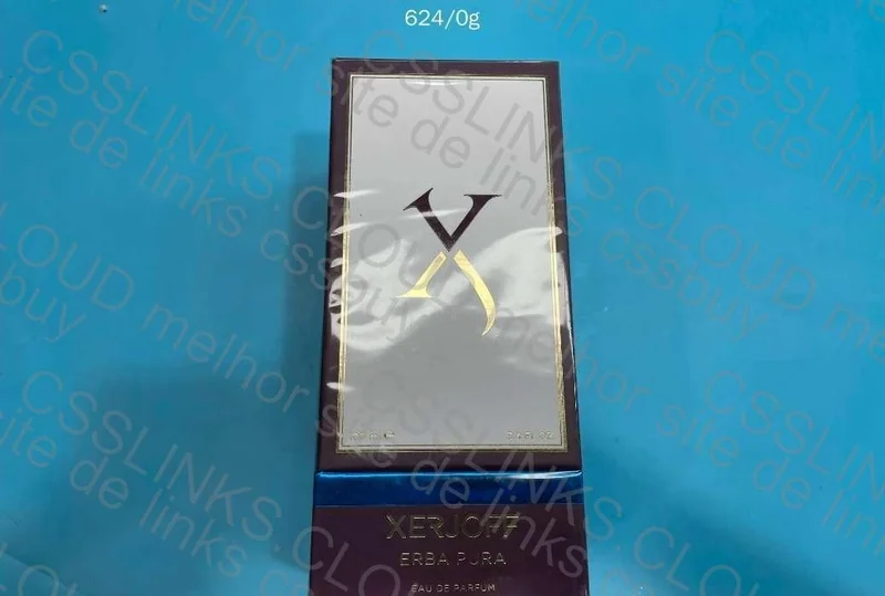 perfume xerjoff erba pura 2