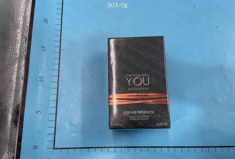 You Absolutely Perfume