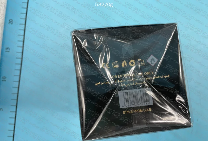 ASAD Arabic Perfumes, Lattafa, 100ml 4