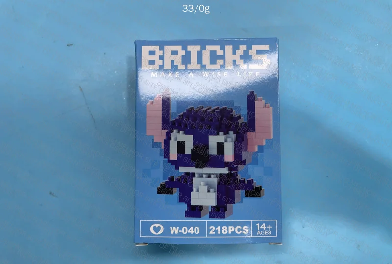 LEGO Characters