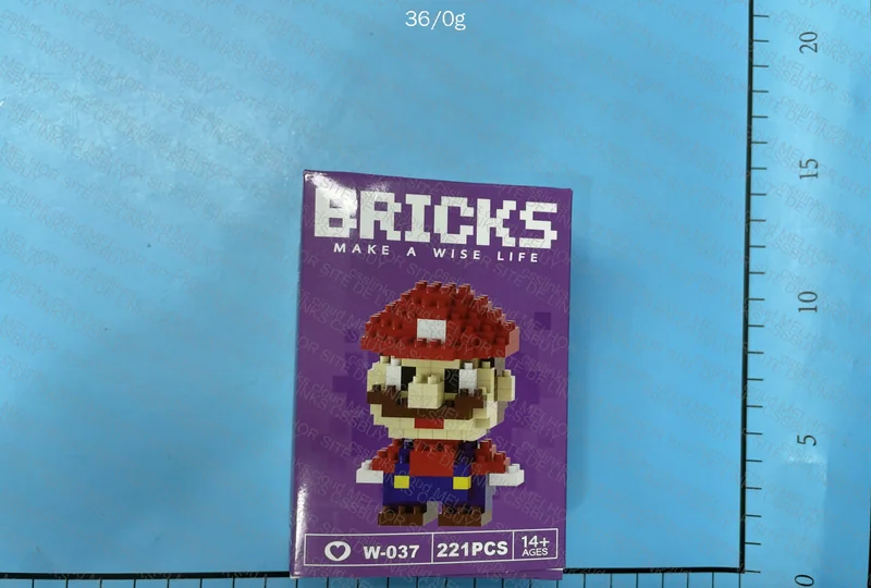 LEGO Characters 3