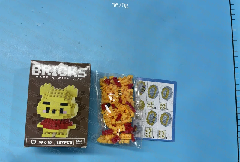 LEGO Characters 4