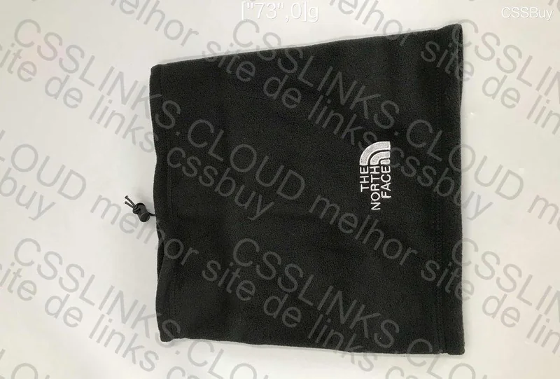 Pescoceira The North Face 3