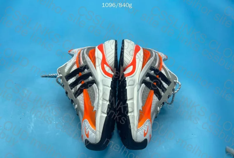 Pharrell x AD Adistar Jellyfish Laranja JP9261 2