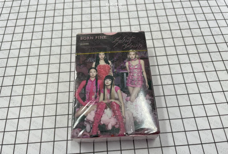 Photocard Blackpink