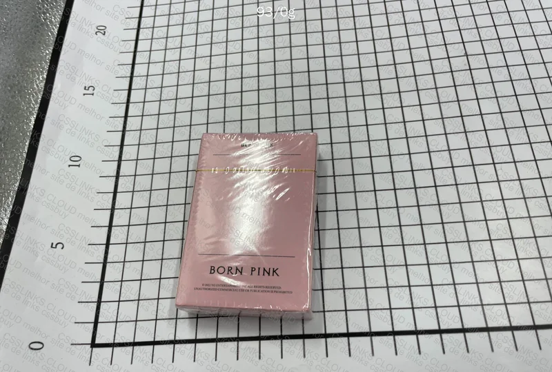 Photocard Blackpink 3