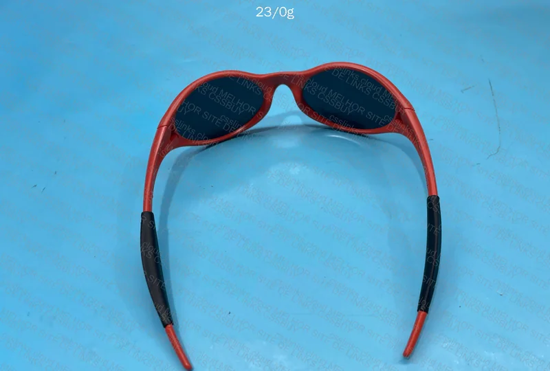Piet x Oakley Radar Eye Jacket Orange