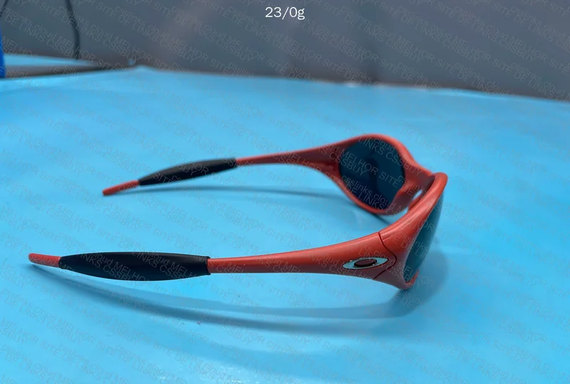 Piet x Oakley Radar Eye Jacket Orange 2