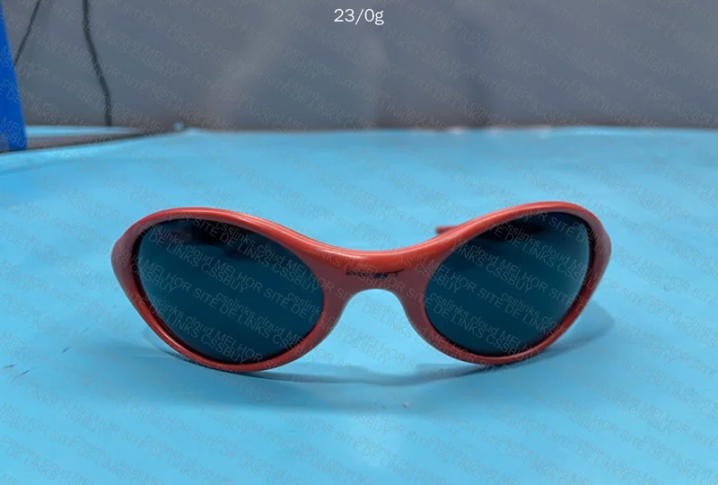 Piet x Oakley Radar Eye Jacket Orange 4