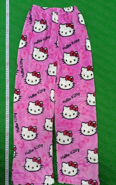 Hello Kitty Pajamas 2