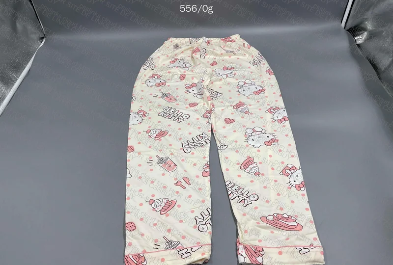Hello Kitty Pajamas 2