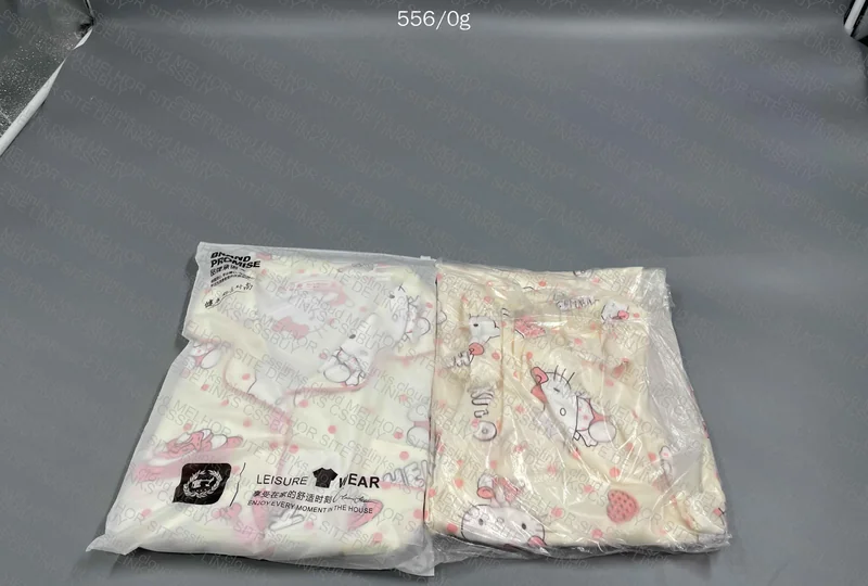 Hello Kitty Pajamas 3
