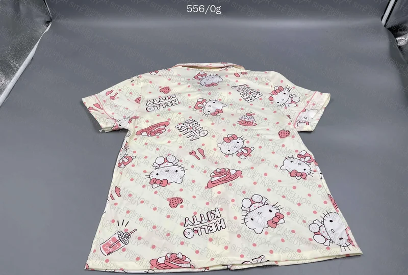 Hello Kitty Pajamas 6