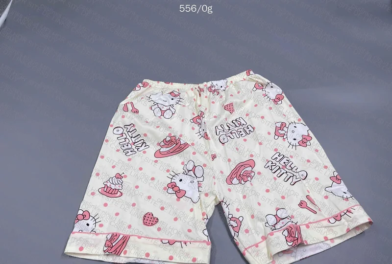 Hello Kitty Pajamas 7