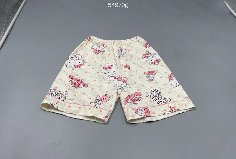 Hello Kitty Pajamas 3