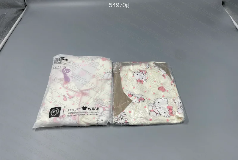 Hello Kitty Pajamas 5