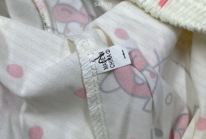 Hello Kitty Pajamas 6