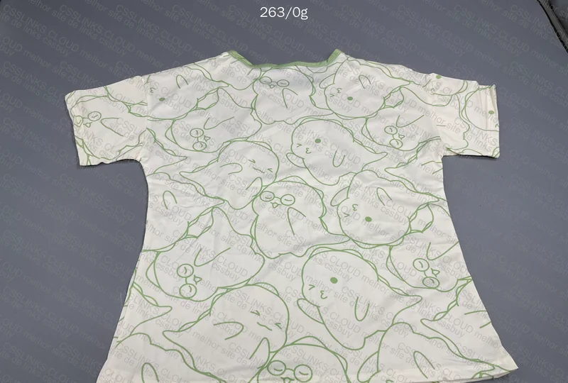 Streetwear Pajamas 3