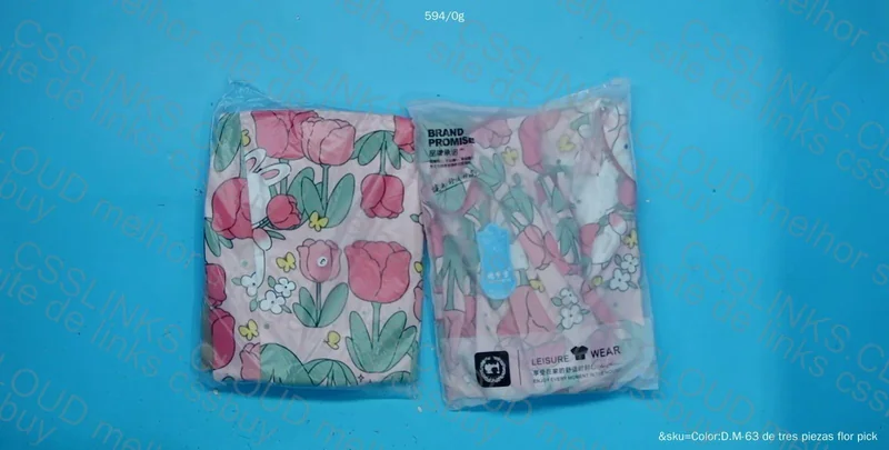K-Drama Pajamas