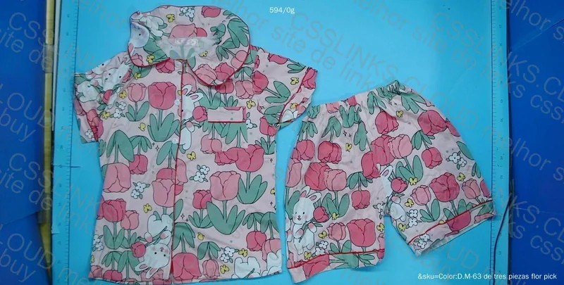 K-Drama Pajamas 3