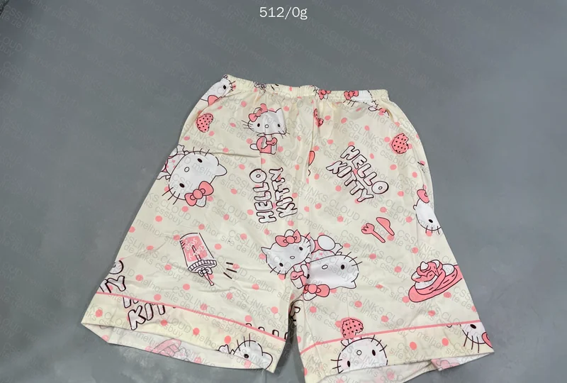 Hello Kitty Pajamas