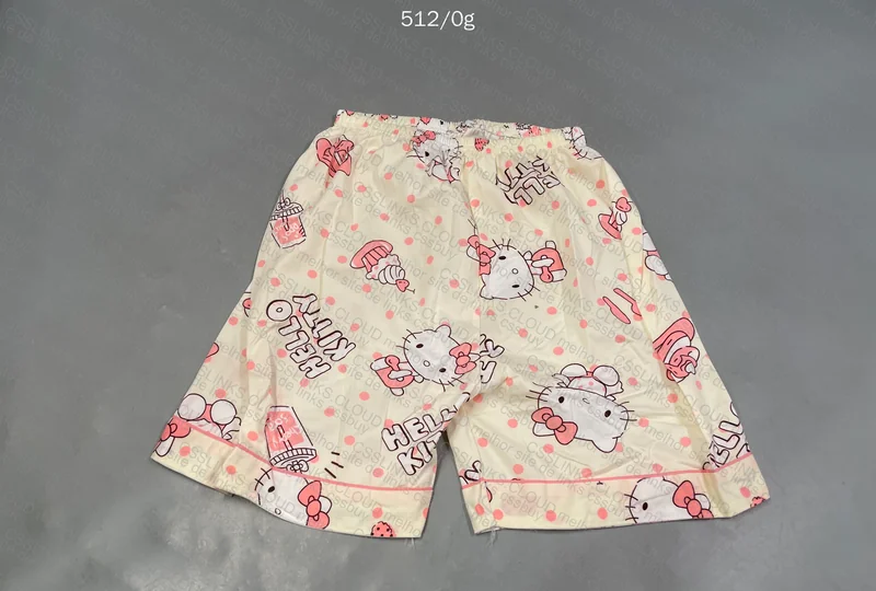 Hello Kitty Pajamas 2