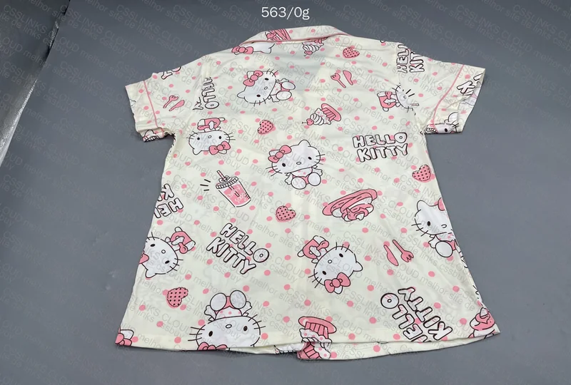 Hello Kitty Pajamas