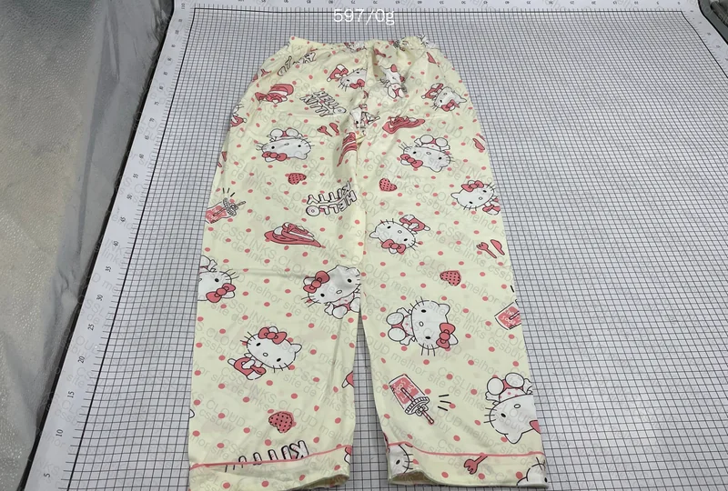 Hello Kitty Pajamas