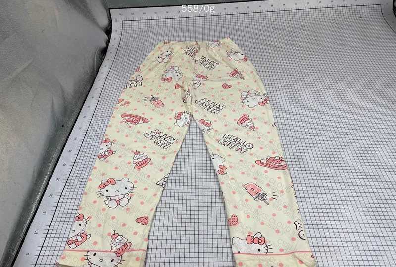 Hello Kitty Pajamas