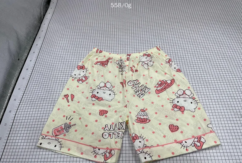Hello Kitty Pajamas 2