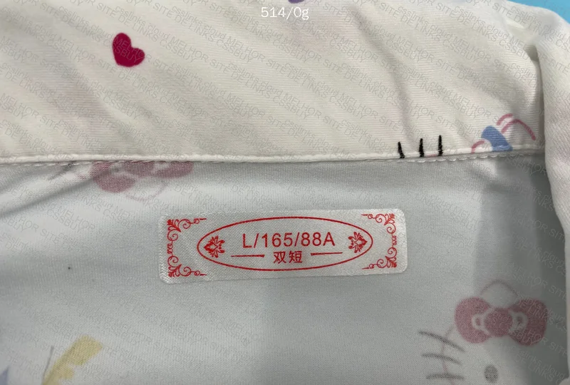 Hello Kitty Pajamas 2