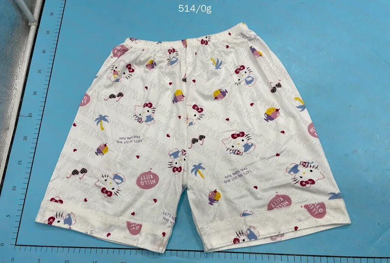 Hello Kitty Pajamas 4