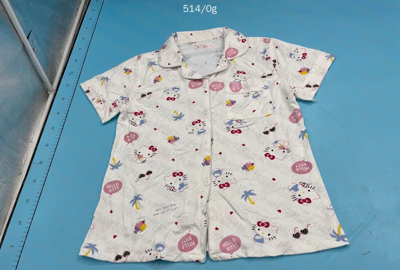 Hello Kitty Pajamas 5