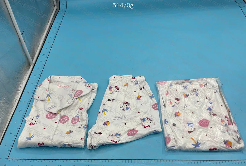 Hello Kitty Pajamas 6