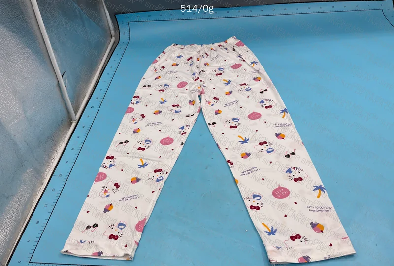 Hello Kitty Pajamas 7