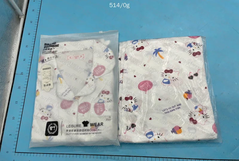 Hello Kitty Pajamas 8
